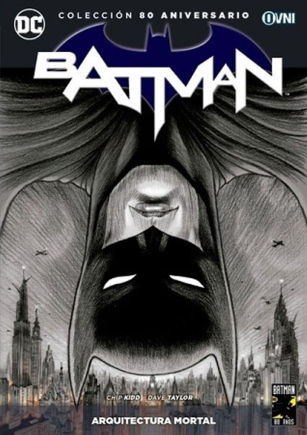 Batman: Arquitectura mortal