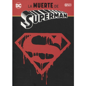 La Muerte de Superman cover