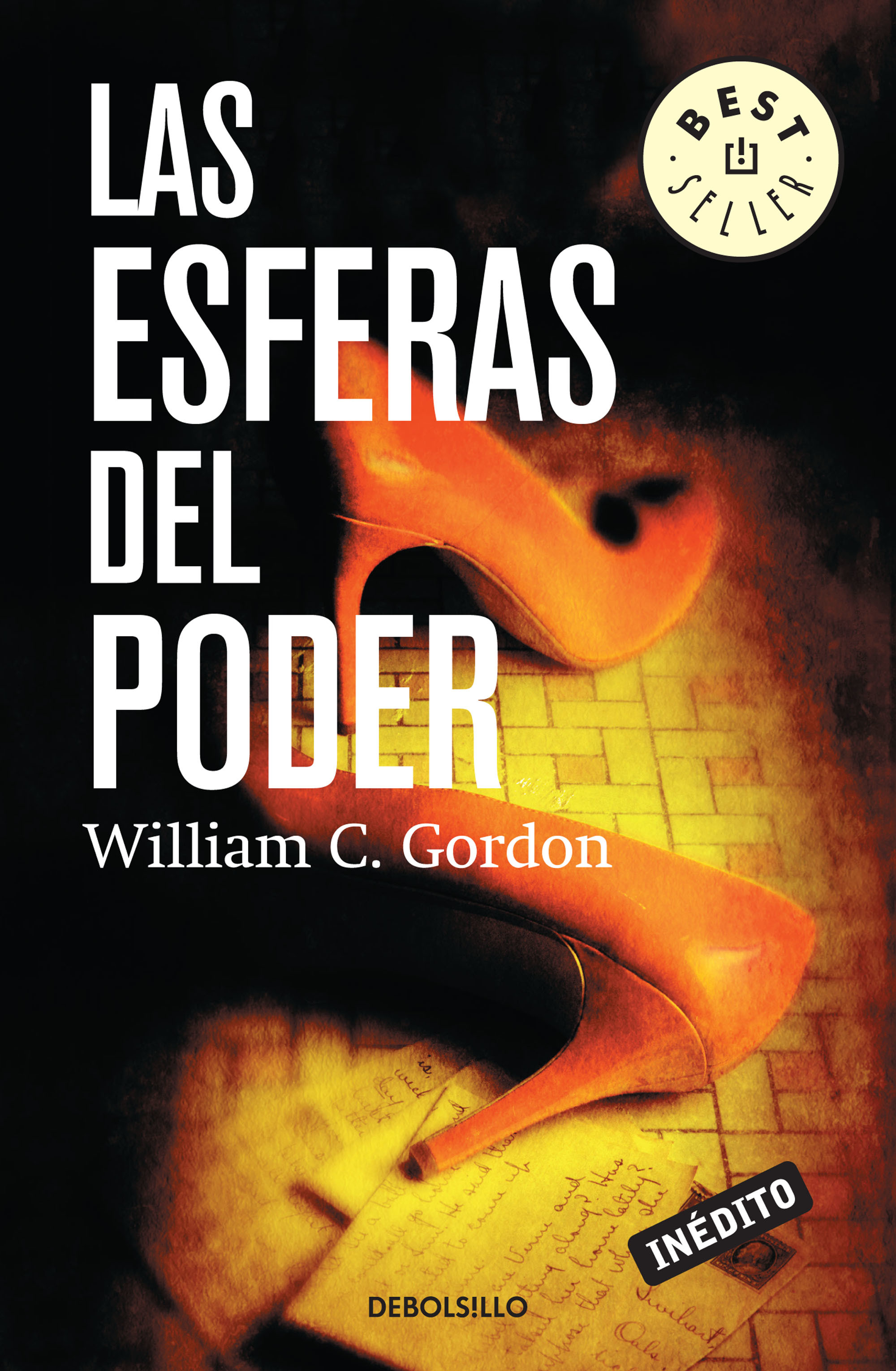 Las esferas del poder cover