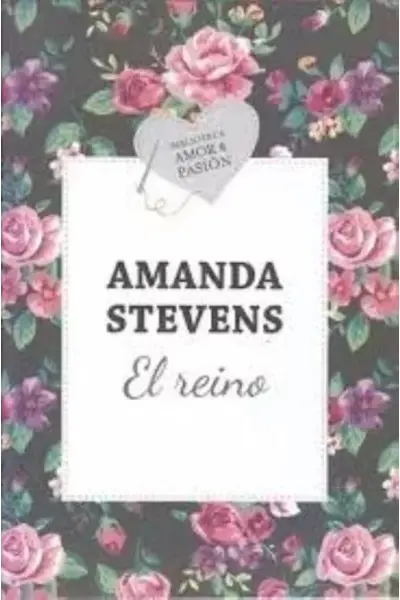 El reino cover