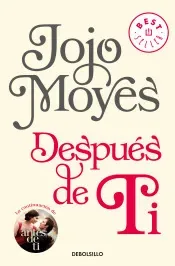 Después de ti cover