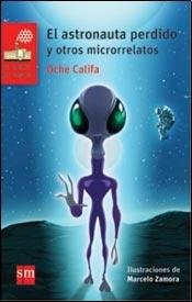 El astronauta perdido y otros cuentos cover