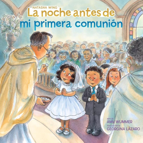 Santa Teresita del amor cover