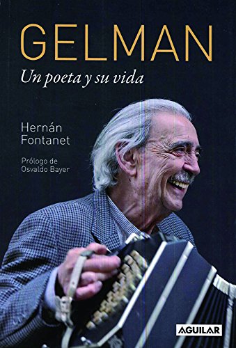 Gelman : un poeta y su vida cover