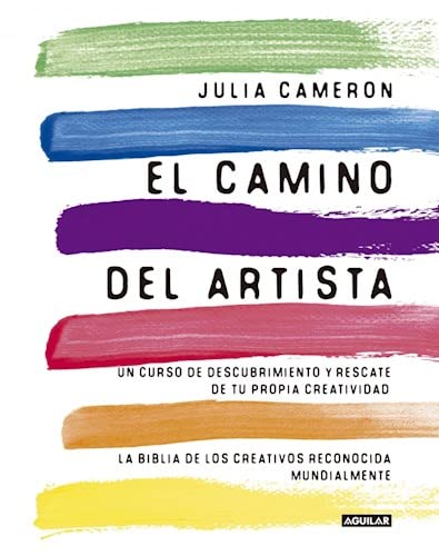El camino del artista cover