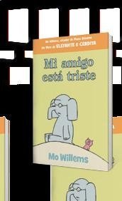 Mi amigo está triste