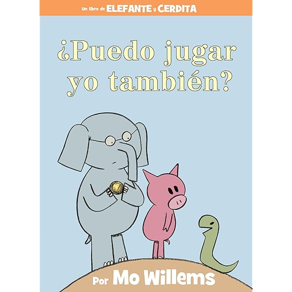 ¡Estamos en un libro! cover