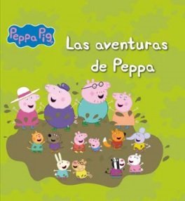 Las aventuras de Peppa cover