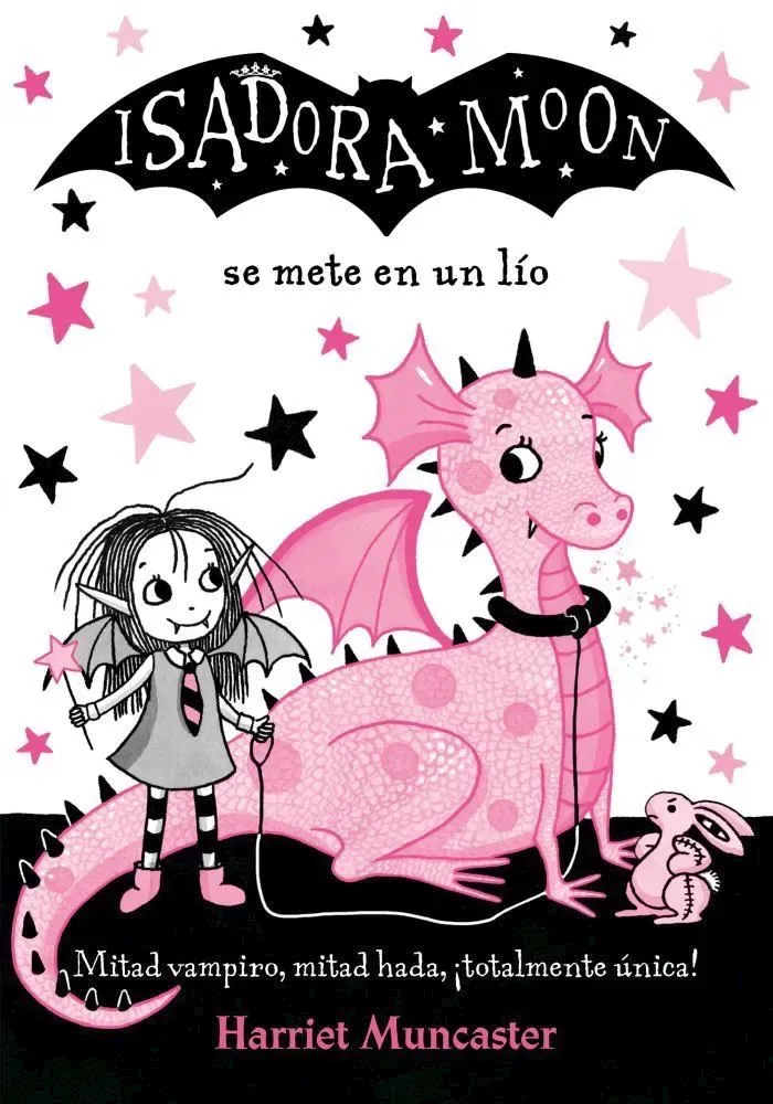 Isadora Moon Se Mete En Un Lio
