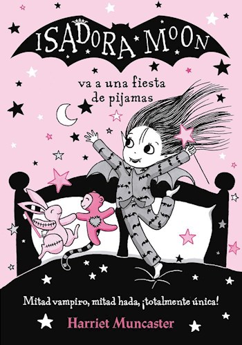 Isadora moon cover