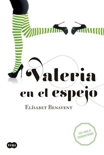 Valeria En El Espejo (Coleccion Valeria 2) (Rustico)