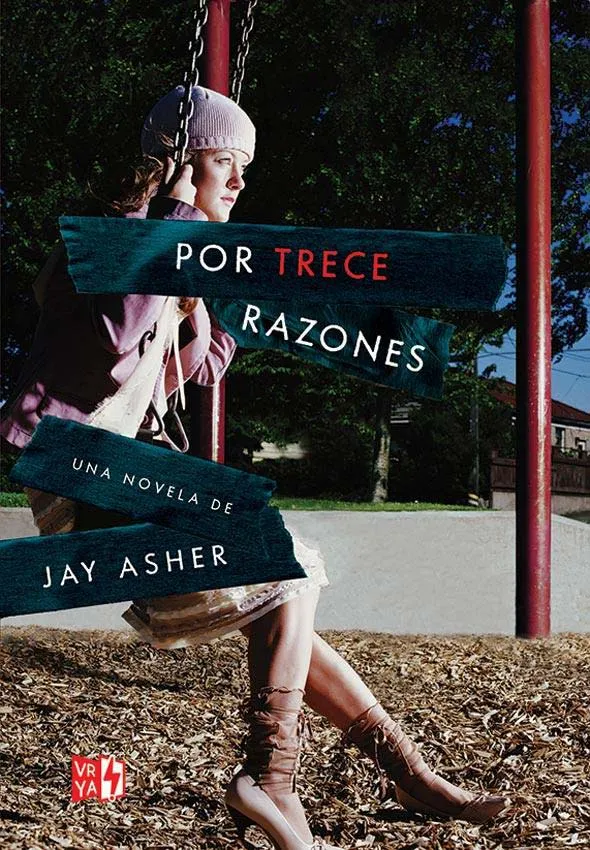 Por Trece Razones cover