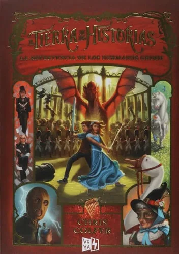 La tierra de las historias