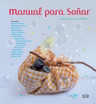 Manual para soñar cover