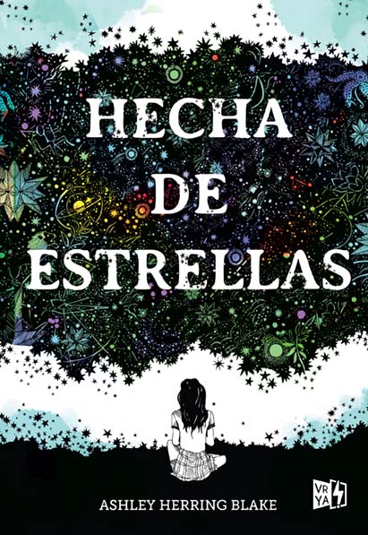 Hecha de estrellas cover