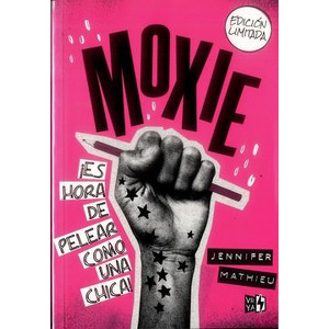 Moxie cover