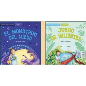 El monstruo del miedo, Juego de valientes