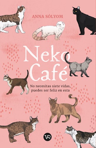 Neko Café cover