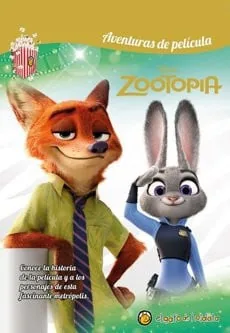Zootopia. Aventuras De Pelicula