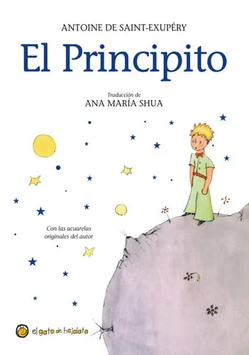El Principito / The Little Prince cover