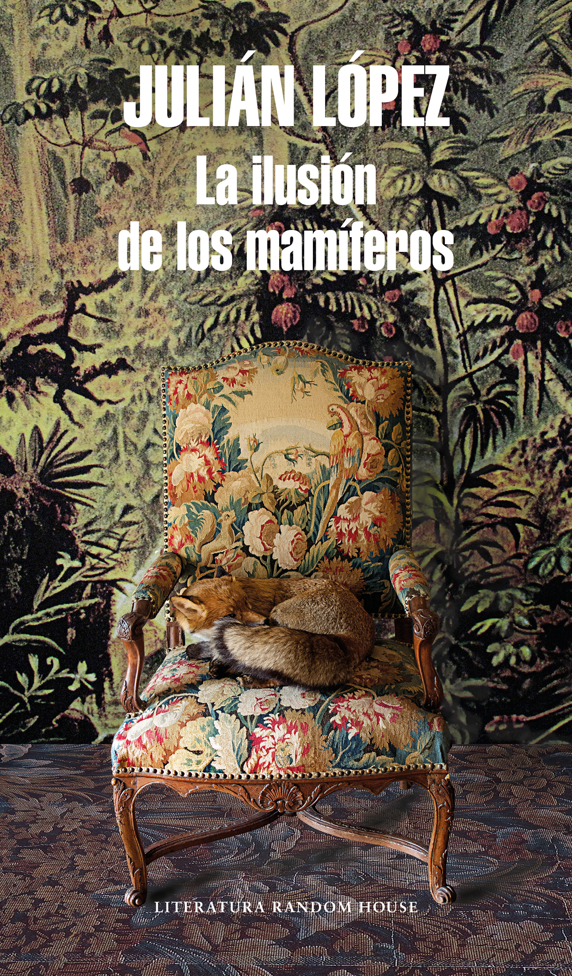 La ilusión de los mamíferos cover