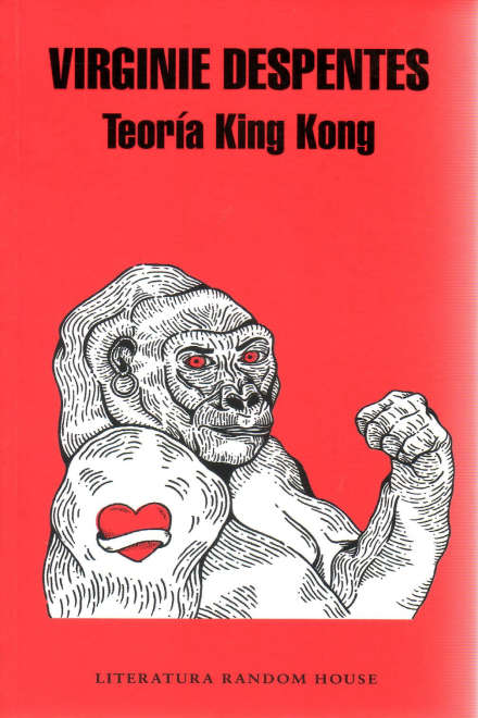 Teoría King Kong cover