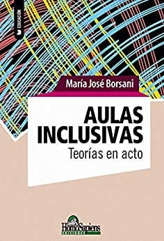 Aulas inclusivas teorías en acto cover