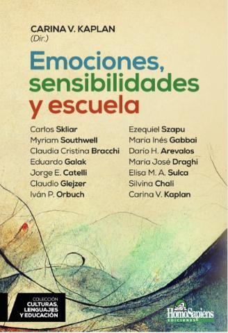 Emociones, Sensibilidades y Escuela. cover