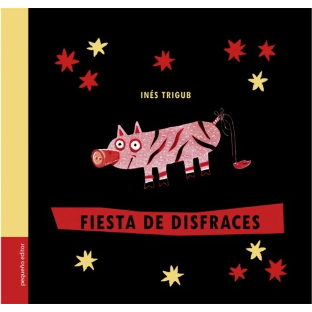 Fiesta de disfraces cover
