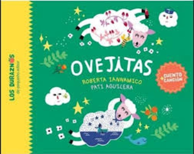 Ovejitas cover
