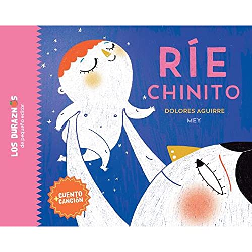 Ríe chinito cover