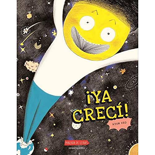 ¡Ya crecí!