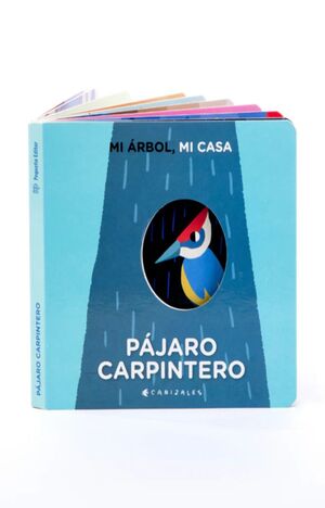 Pájaro carpintero cover
