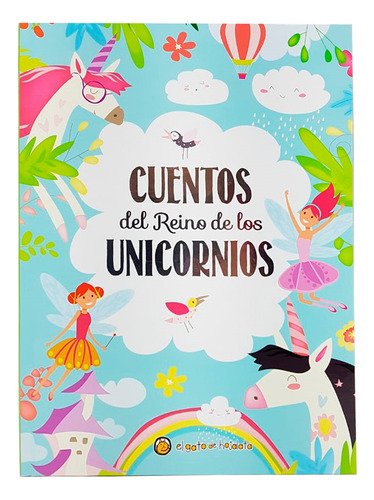 Cuentos del reino de los unicornios cover