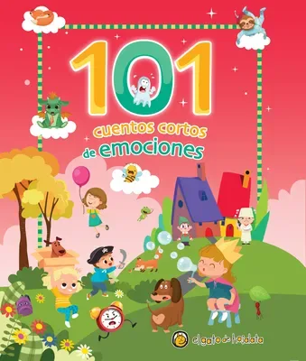 101 cuentos cortos de emociones cover