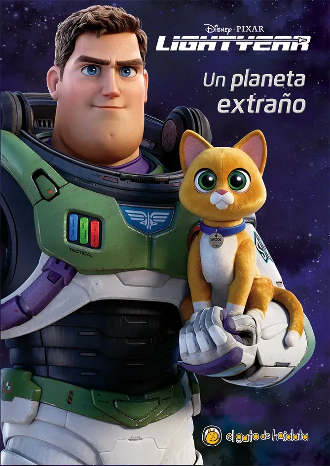Lightyear cover
