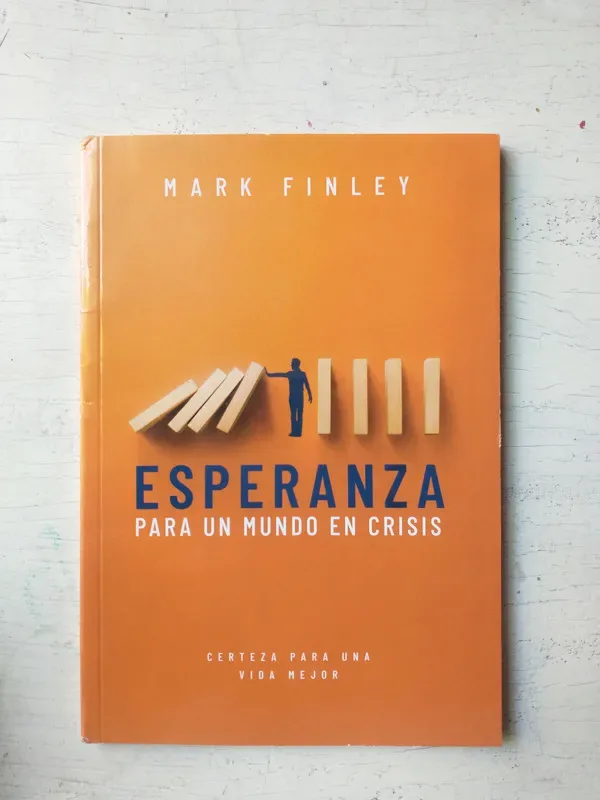Esperanza para un Mundo en Crisis cover