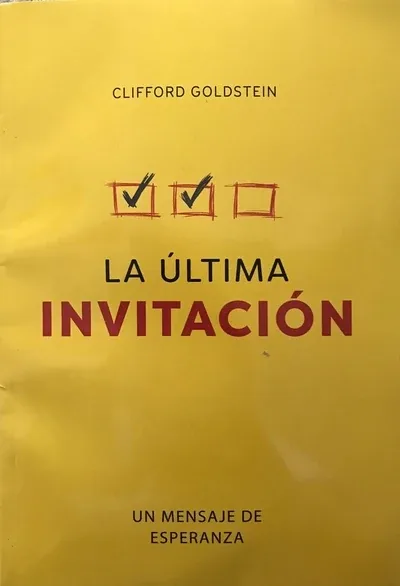 La última Invitación
