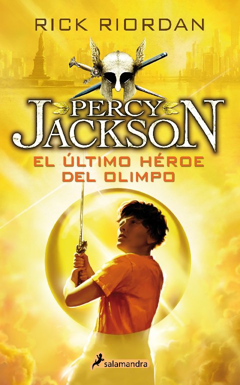 Percy Jackson 5