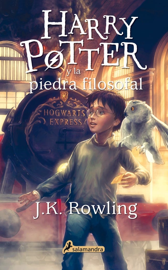 Harry Potter Y La Piedra Filosofal (1)