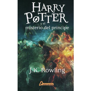 Harry Potter y el misterio del príncipe