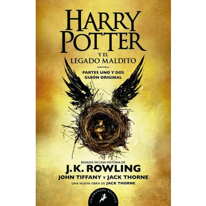 Harry Potter y el legado maldito