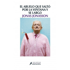 El abuelo que saltó por la ventana y se largó