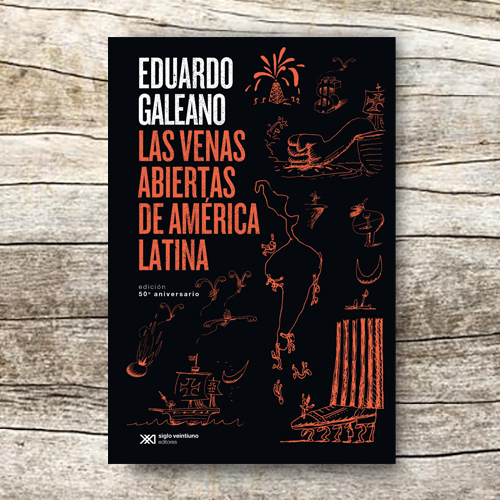 Las venas abiertas de Améric Latina