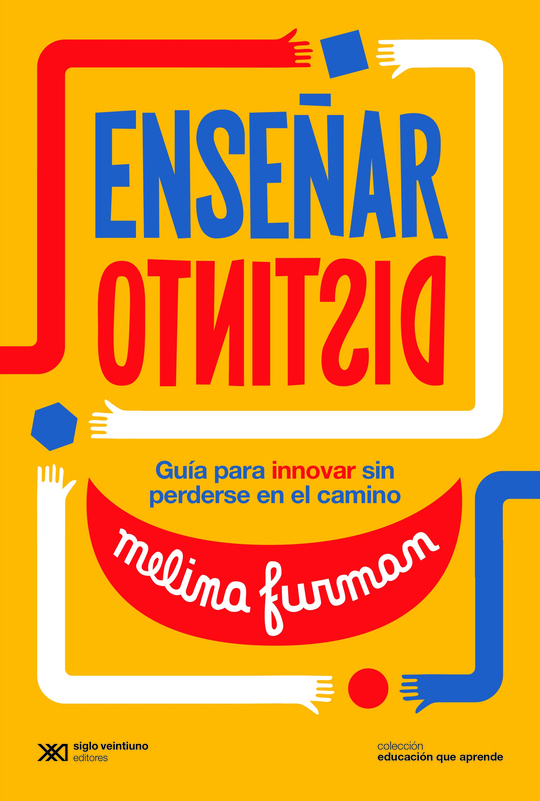 Enseñar Distinto cover