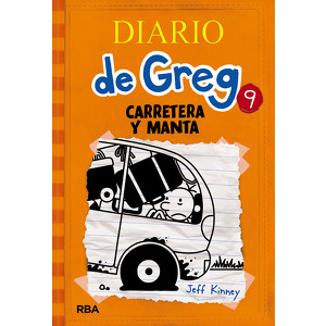 Diario de Greg 9
