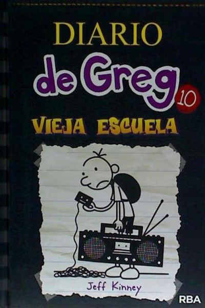 Diario de Greg 10