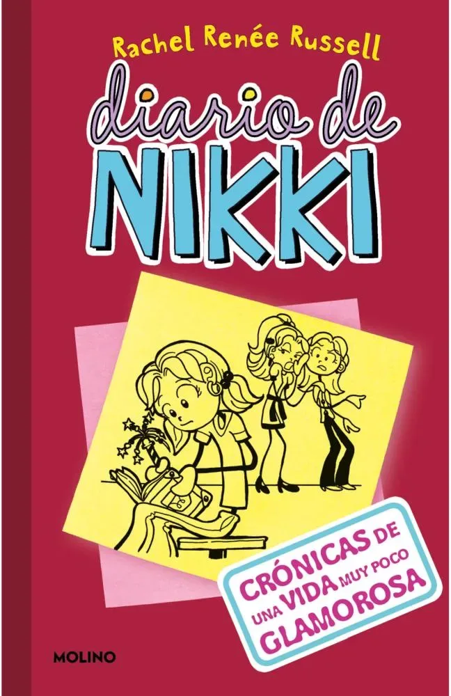 Diario de Nikki 1