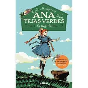 Ana de las tejas verdes