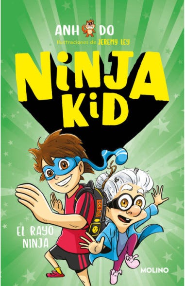 Ninja Kid 3